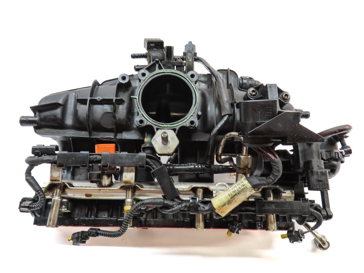 Thumbnail 5: 08-18 VW BEETLE JETTA PASSAT AUDI A3 Q3 (8P 8U) 2.0L CCTA CBFA INTAKE MANIFOLD