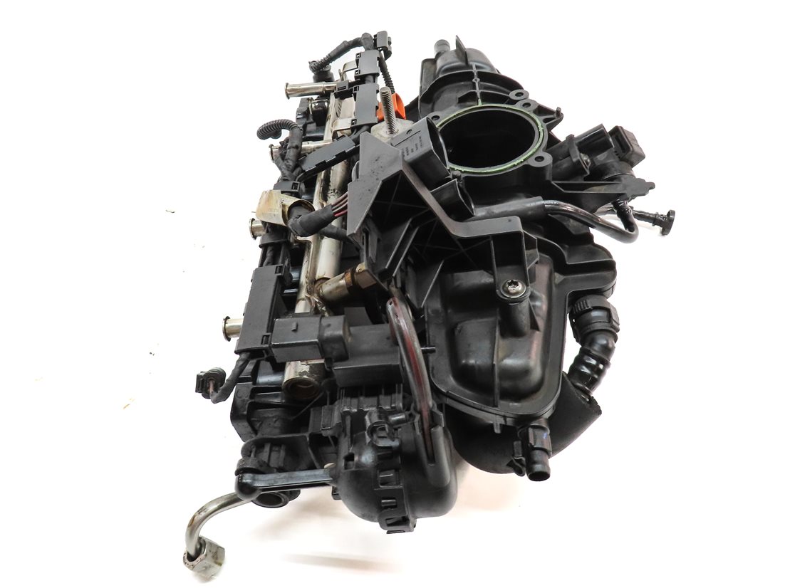 Thumbnail 8: 08-18 VW BEETLE JETTA PASSAT AUDI A3 Q3 (8P 8U) 2.0L CCTA CBFA INTAKE MANIFOLD