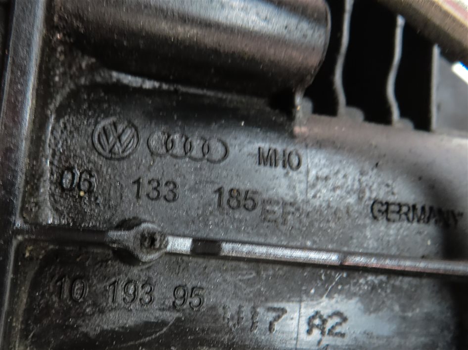 Thumbnail 9: 08-18 VW BEETLE JETTA PASSAT AUDI A3 Q3 (8P 8U) 2.0L CCTA CBFA INTAKE MANIFOLD