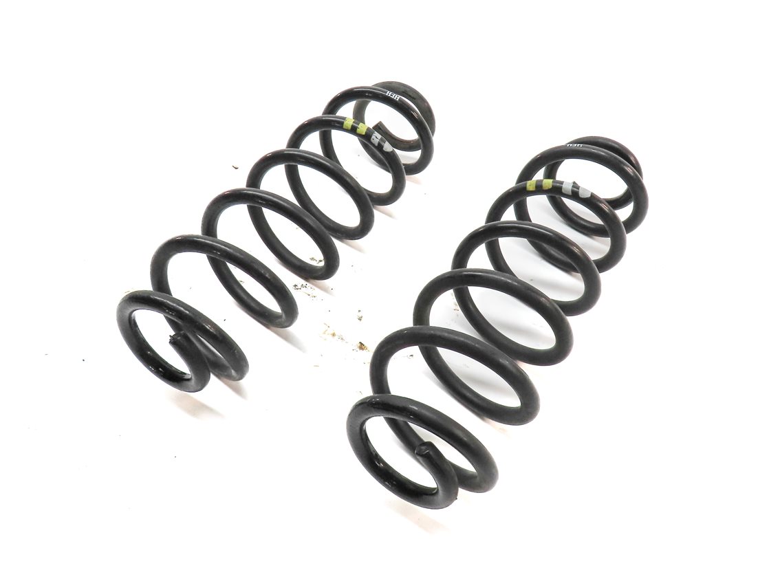 2009-2018 VW TIGUAN / AUDI Q3 (8U) LEFT & RIGHT REAR SUSPENSION COIL SPRING SET
