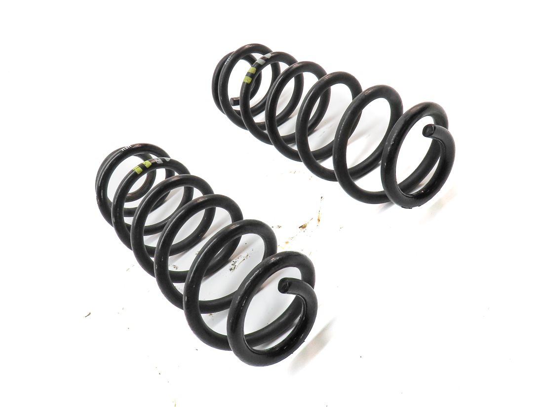 Thumbnail 3: 2009-2018 VW TIGUAN / AUDI Q3 (8U) LEFT & RIGHT REAR SUSPENSION COIL SPRING SET