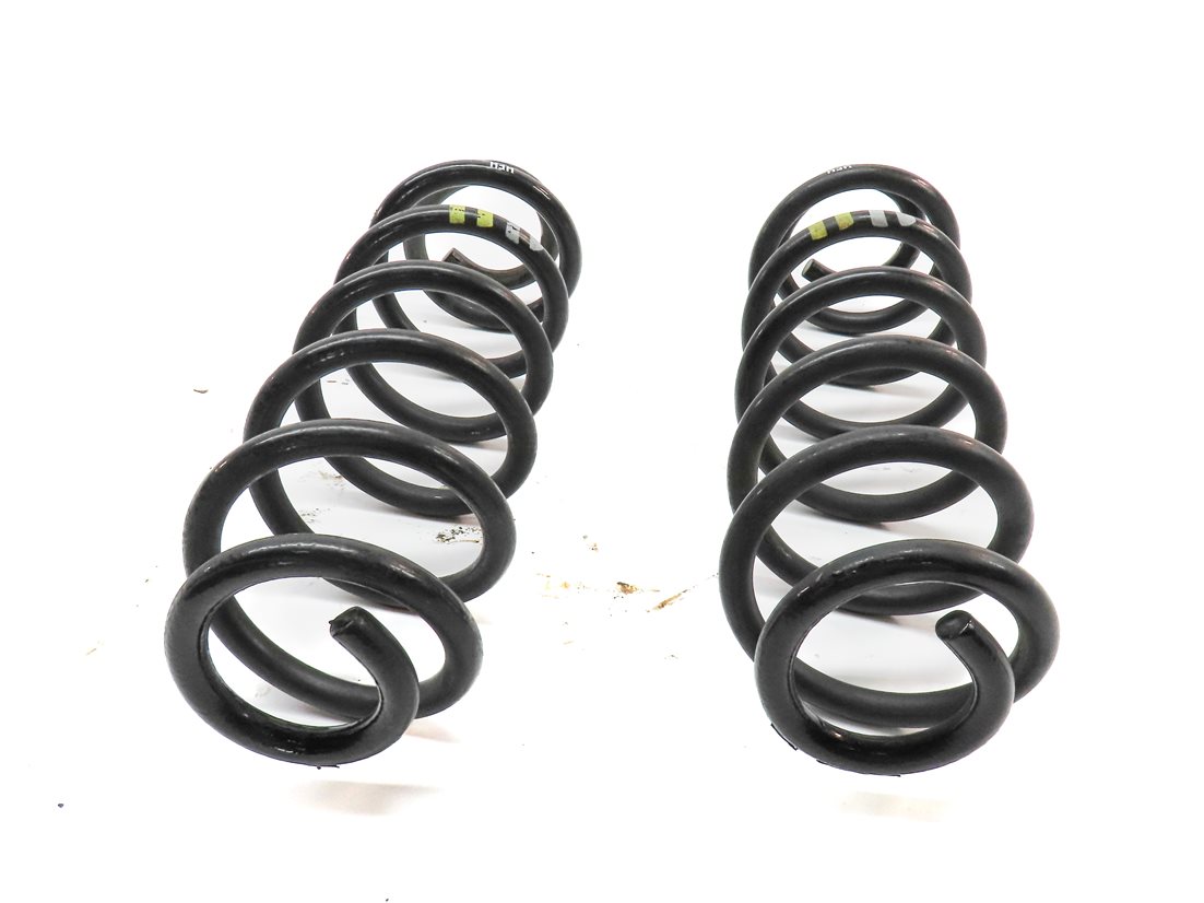 Thumbnail 4: 2009-2018 VW TIGUAN / AUDI Q3 (8U) LEFT & RIGHT REAR SUSPENSION COIL SPRING SET