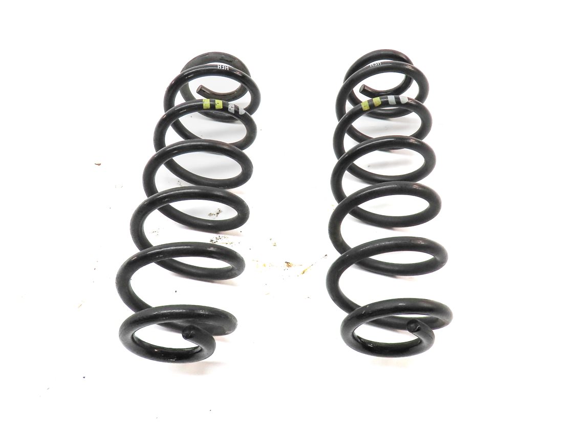 Thumbnail 5: 2009-2018 VW TIGUAN / AUDI Q3 (8U) LEFT & RIGHT REAR SUSPENSION COIL SPRING SET