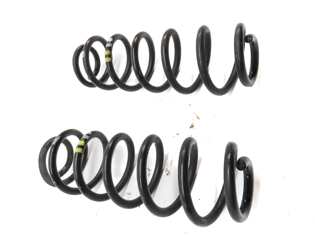 Thumbnail 6: 2009-2018 VW TIGUAN / AUDI Q3 (8U) LEFT & RIGHT REAR SUSPENSION COIL SPRING SET