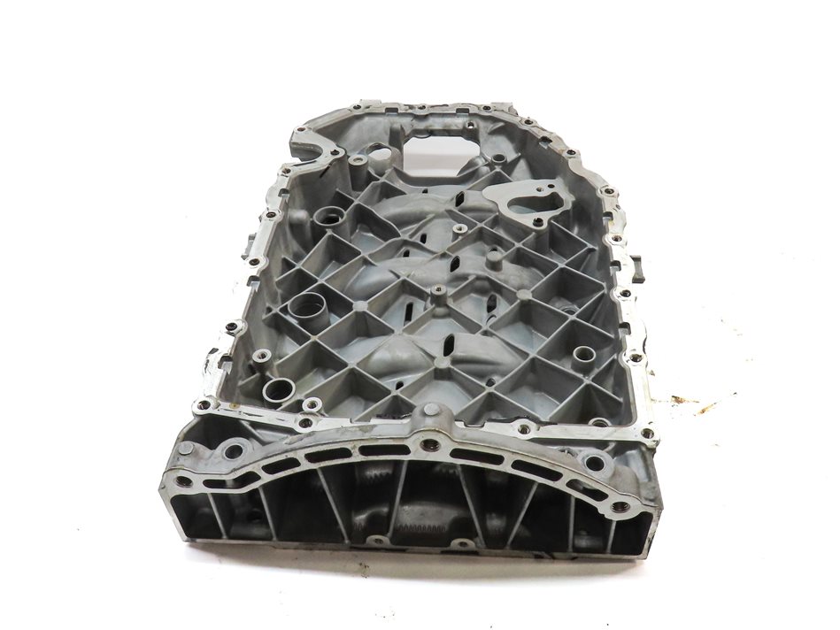 Thumbnail 4: 2009-2018 VW EOS TIGUAN AUDI Q3 (8U) 2.0L TURBO ENGINE UPPER OIL PAN CRADLE