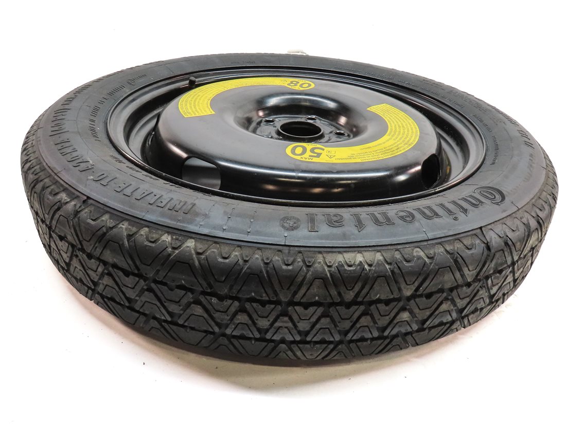 Thumbnail 4: 2015-2018 AUDI Q3 (8U) 18x4" 18x4 EMERGENCY SPARE TIRE WHEEL RIM