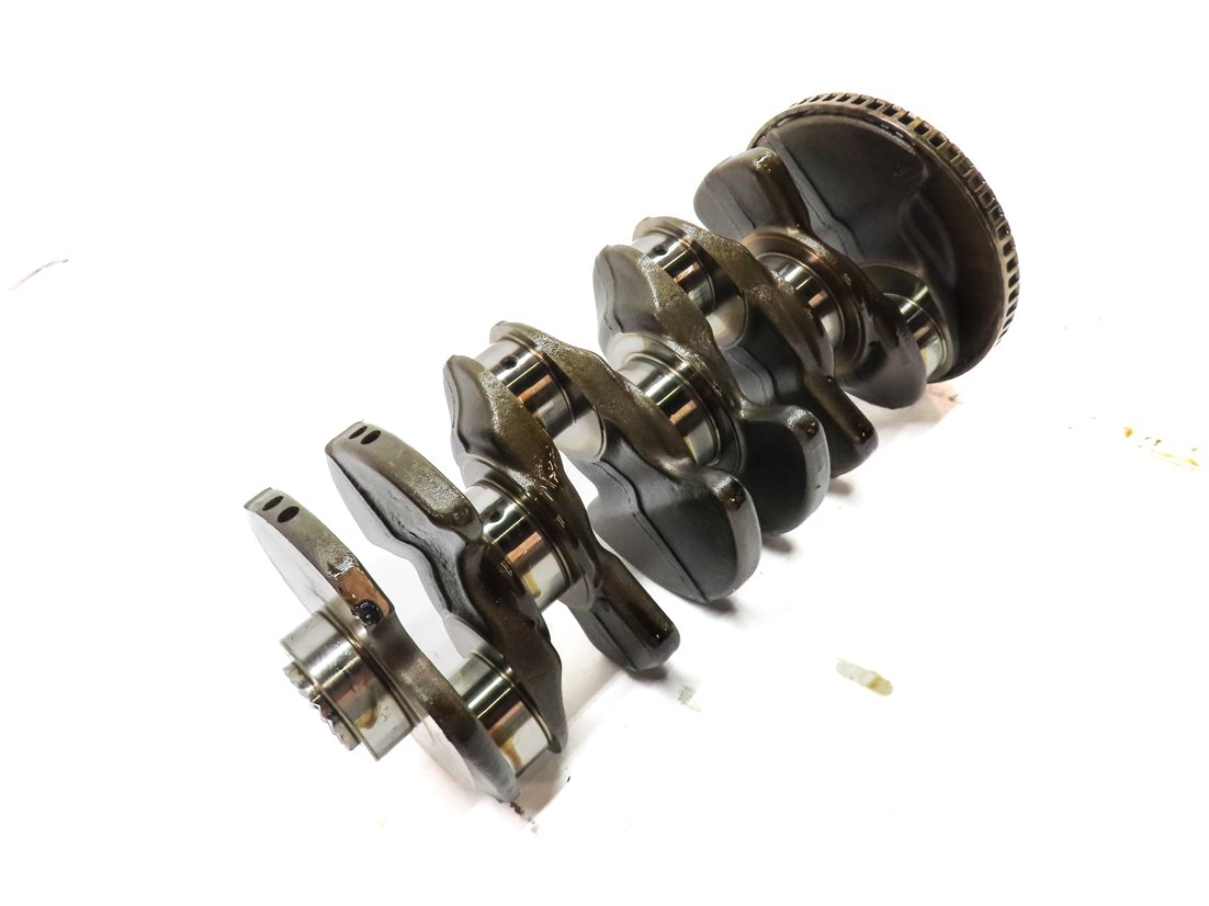 Thumbnail 3: 2015 AUDI Q3 PREM+ (8U) 2.0L (CCTA) ENGINE MOTOR CRANKSHAFT CRANK SHAFT
