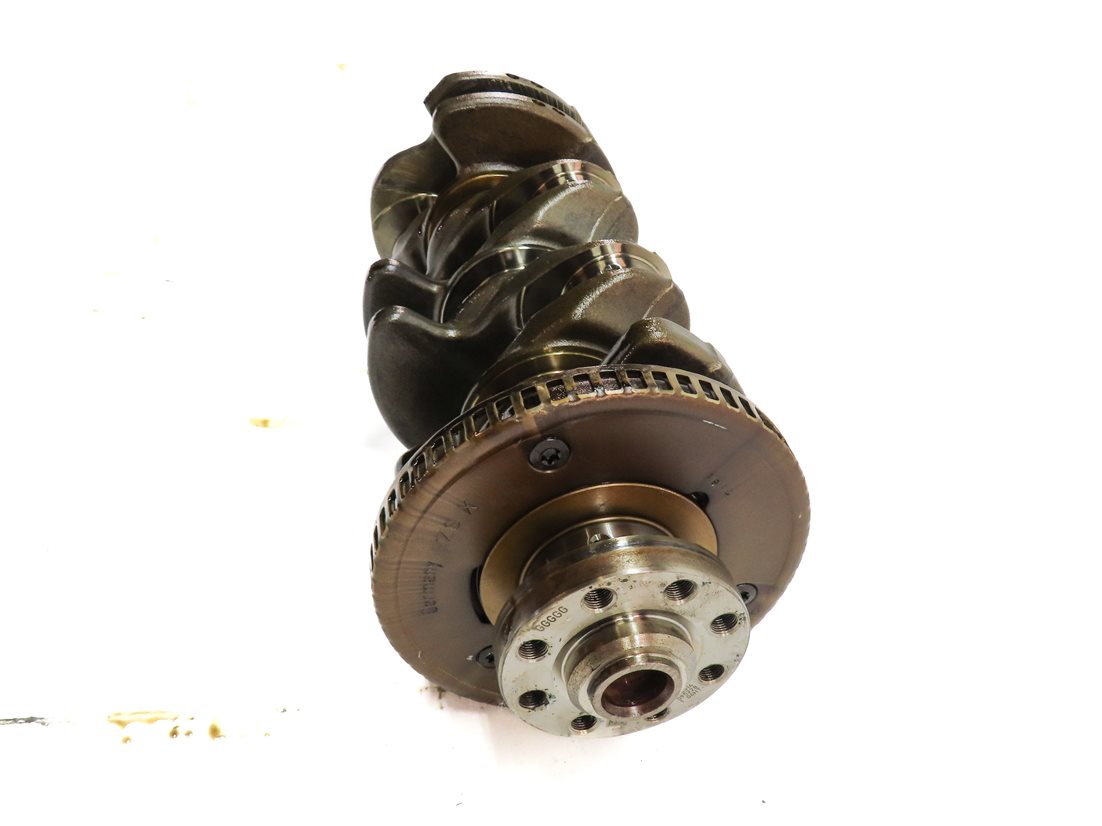 Thumbnail 5: 2015 AUDI Q3 PREM+ (8U) 2.0L (CCTA) ENGINE MOTOR CRANKSHAFT CRANK SHAFT