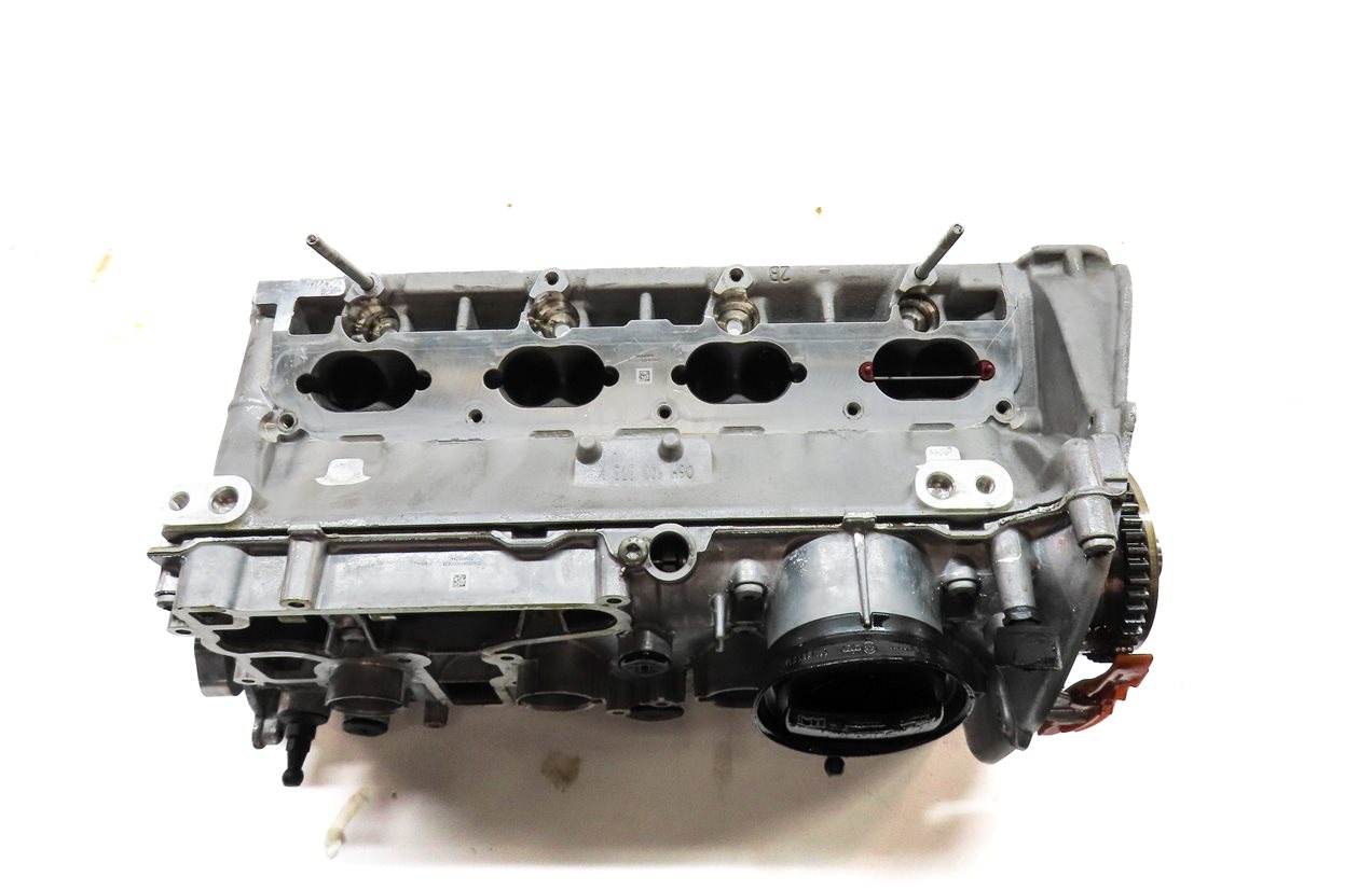 Thumbnail 11: 08-18 VW BEETLE JETTA PASSAT AUDI A3 (8U) 2.0L CCTA TURBO ENGINE CYLINDER HEAD