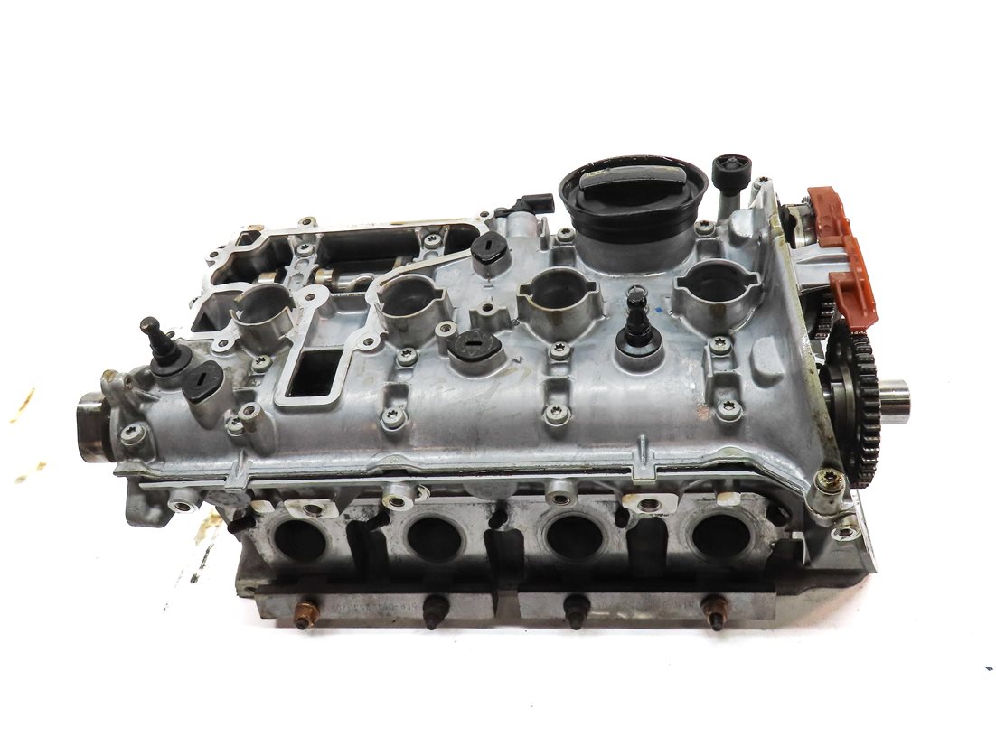 Thumbnail 2: 08-18 VW BEETLE JETTA PASSAT AUDI A3 (8U) 2.0L CCTA TURBO ENGINE CYLINDER HEAD