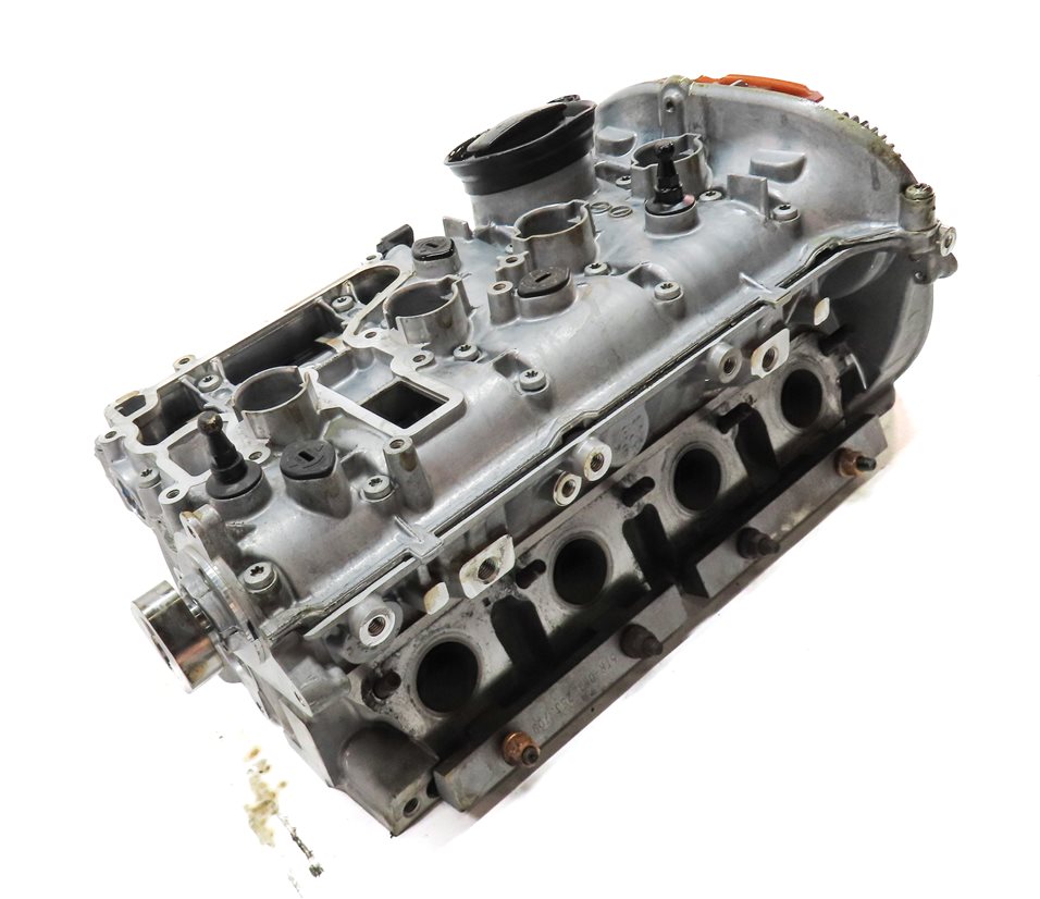 Thumbnail 3: 08-18 VW BEETLE JETTA PASSAT AUDI A3 (8U) 2.0L CCTA TURBO ENGINE CYLINDER HEAD