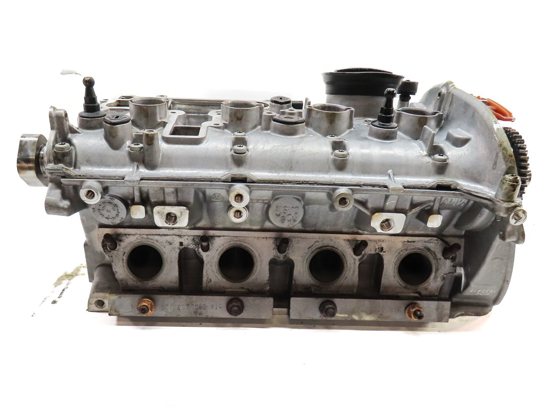 Thumbnail 4: 08-18 VW BEETLE JETTA PASSAT AUDI A3 (8U) 2.0L CCTA TURBO ENGINE CYLINDER HEAD