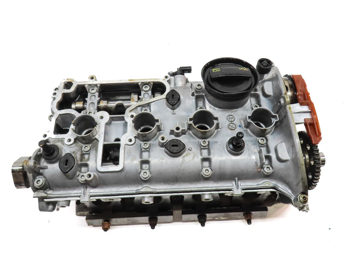 Thumbnail 5: 08-18 VW BEETLE JETTA PASSAT AUDI A3 (8U) 2.0L CCTA TURBO ENGINE CYLINDER HEAD