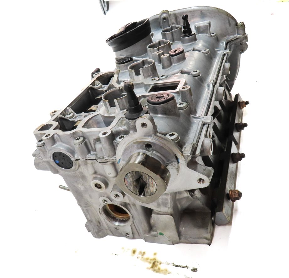 Thumbnail 6: 08-18 VW BEETLE JETTA PASSAT AUDI A3 (8U) 2.0L CCTA TURBO ENGINE CYLINDER HEAD