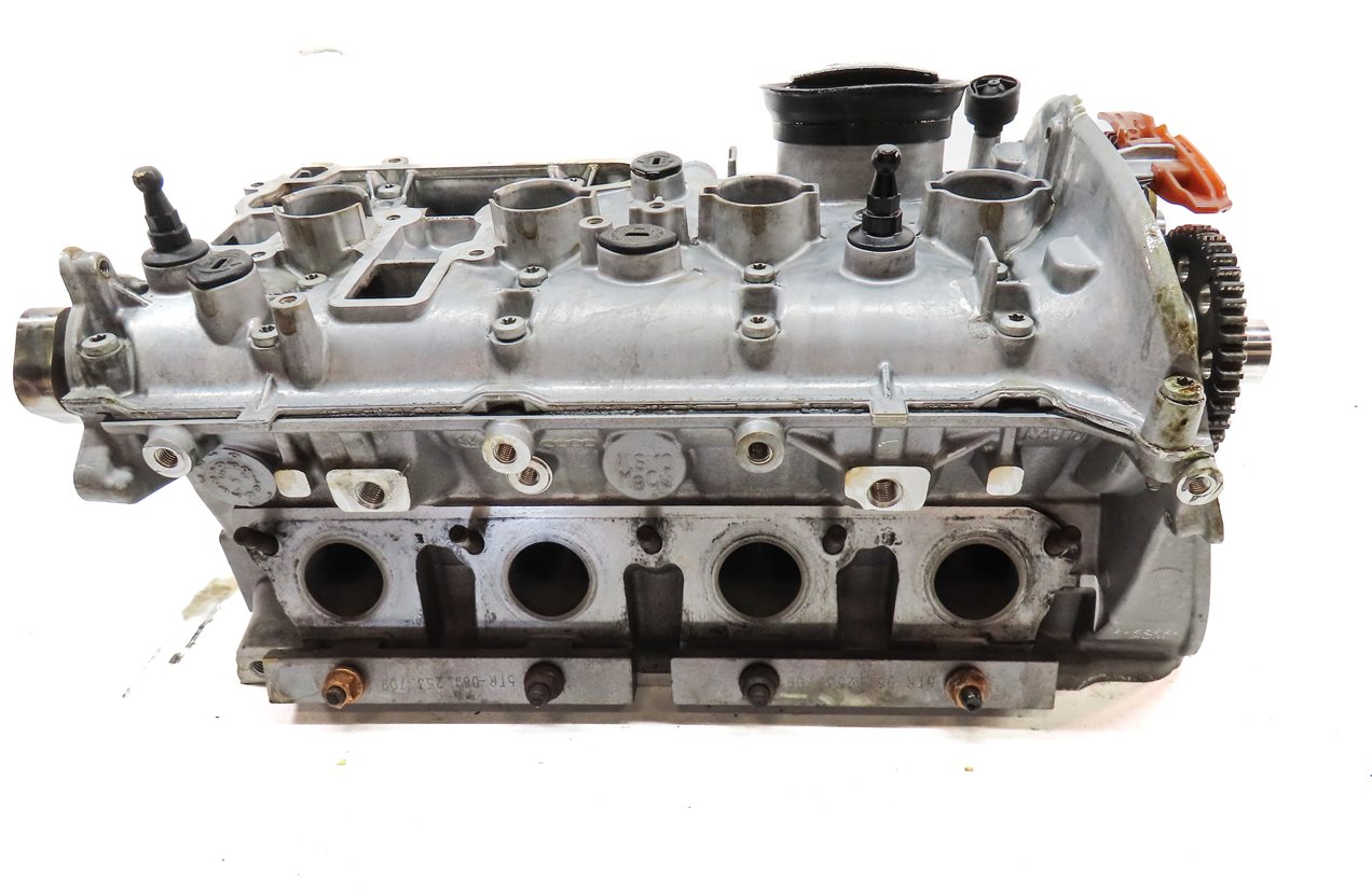 Thumbnail 8: 08-18 VW BEETLE JETTA PASSAT AUDI A3 (8U) 2.0L CCTA TURBO ENGINE CYLINDER HEAD