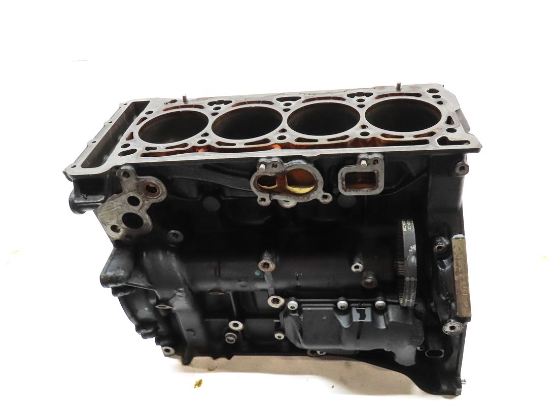 Thumbnail 2: 2014-2018 AUDI Q3 (8U) VW CC EOS TIGUAN 2.0L TURBO ENGINE CYLINDER BLOCK BARE