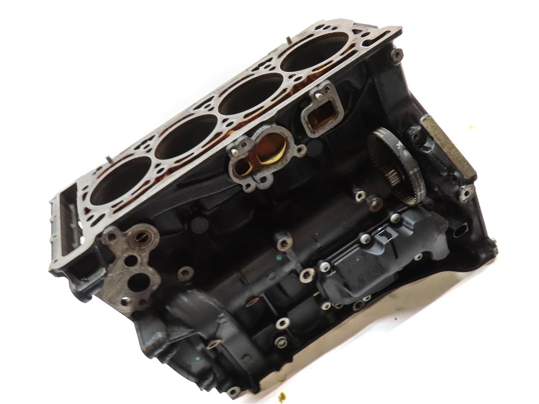 Thumbnail 3: 2014-2018 AUDI Q3 (8U) VW CC EOS TIGUAN 2.0L TURBO ENGINE CYLINDER BLOCK BARE