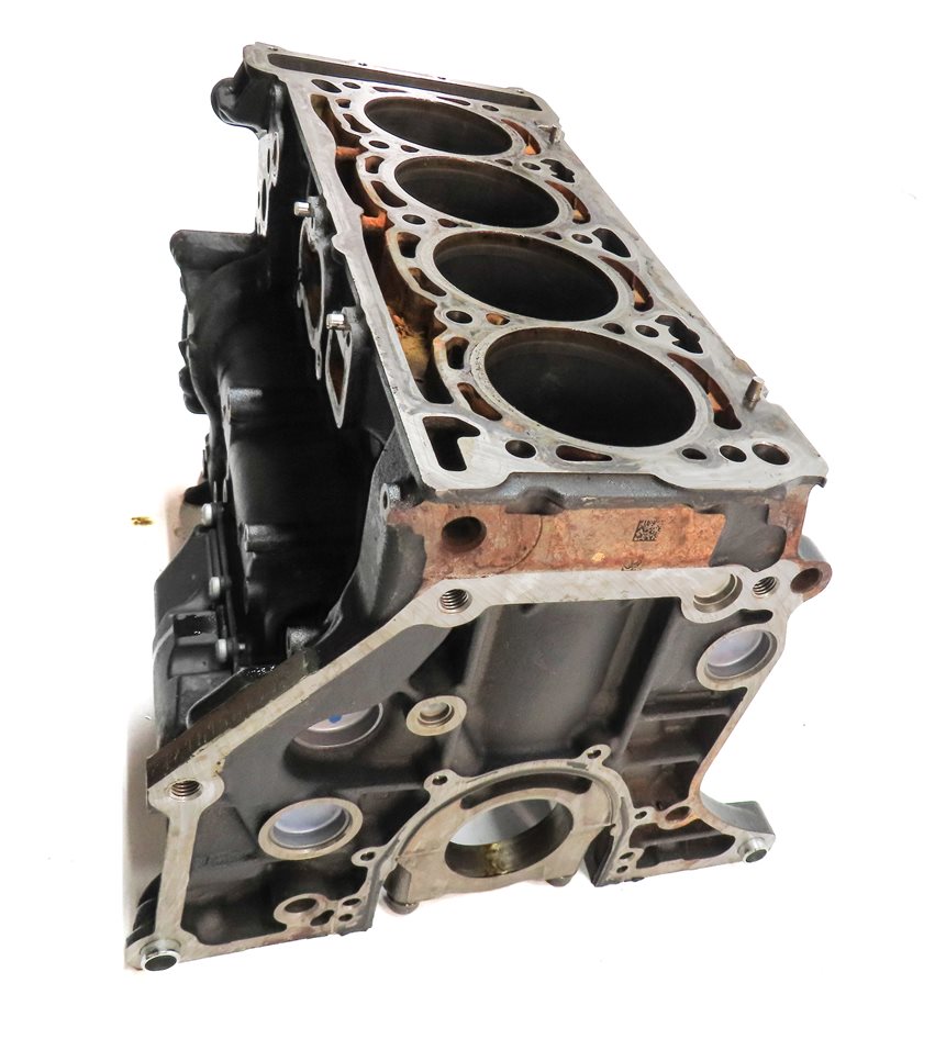 Thumbnail 5: 2014-2018 AUDI Q3 (8U) VW CC EOS TIGUAN 2.0L TURBO ENGINE CYLINDER BLOCK BARE