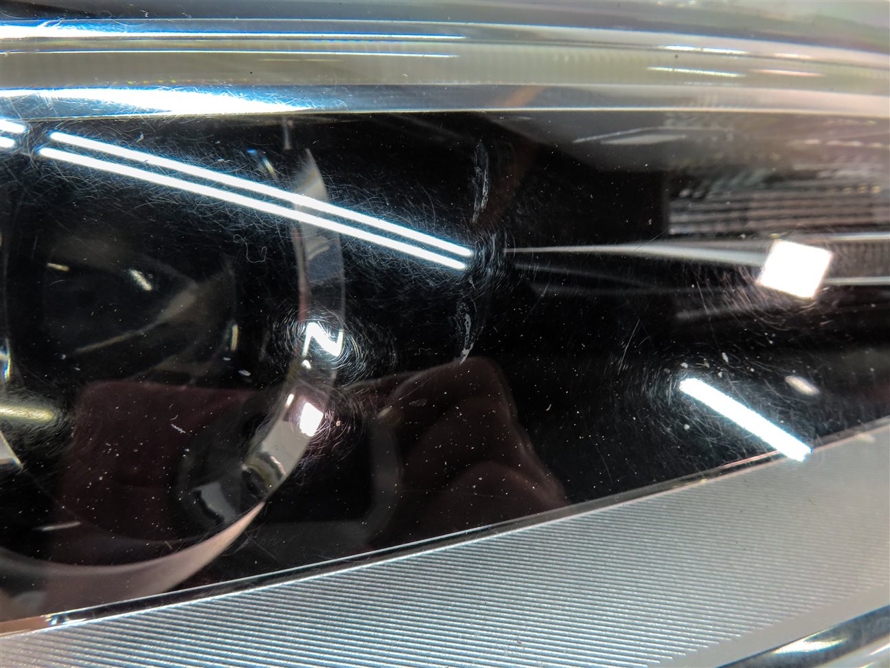 Thumbnail 10: 2015 AUDI Q3 (8U) FRONT RIGHT PASSENGER XENON HID HEADLIGHT LIGHT LAMP (NON AFS)