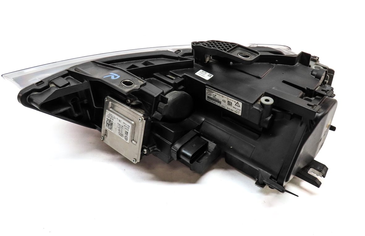 Thumbnail 5: 2015 AUDI Q3 (8U) FRONT RIGHT PASSENGER XENON HID HEADLIGHT LIGHT LAMP (NON AFS)