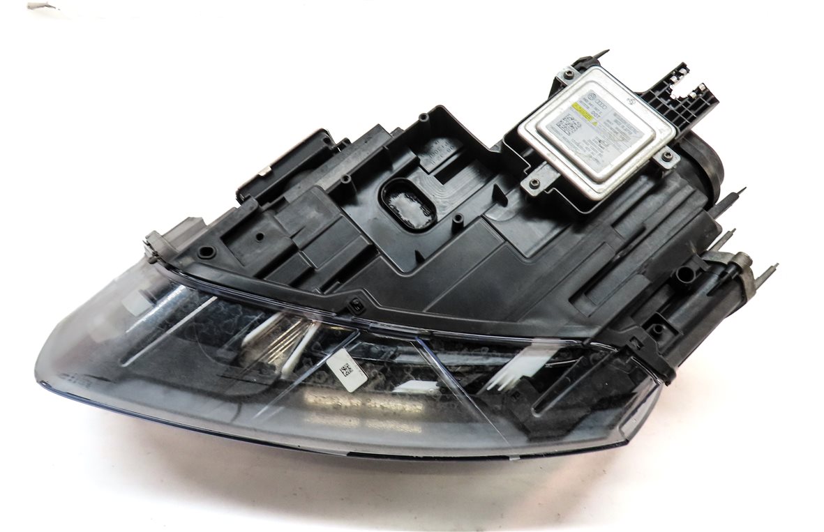 Thumbnail 6: 2015 AUDI Q3 (8U) FRONT RIGHT PASSENGER XENON HID HEADLIGHT LIGHT LAMP (NON AFS)