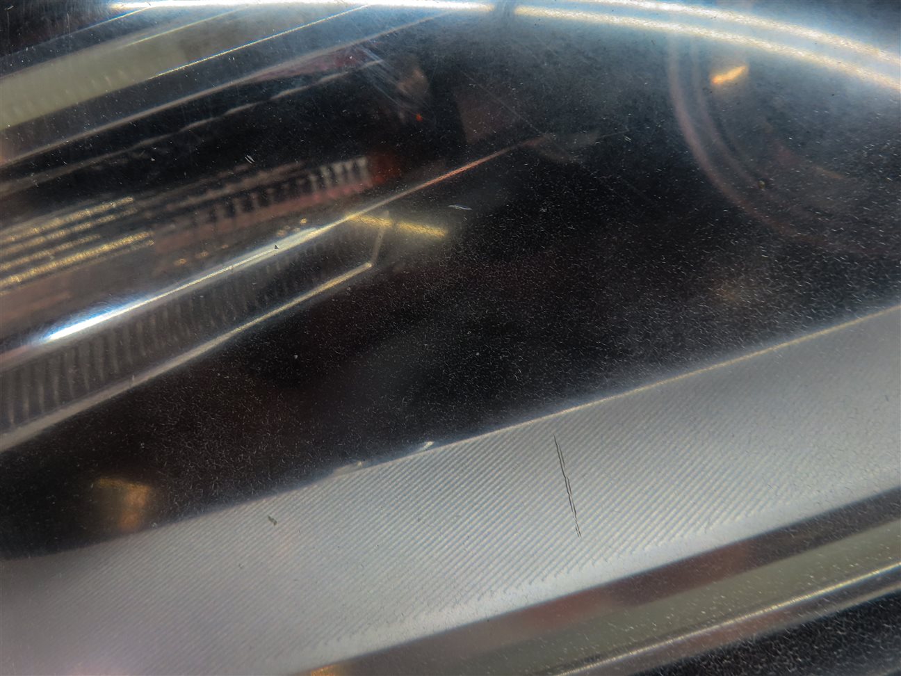 Thumbnail 10: 2015 AUDI Q3 (8U) FRONT LEFT DRIVER XENON HID HEADLIGHT LIGHT LAMP (NON AFS)