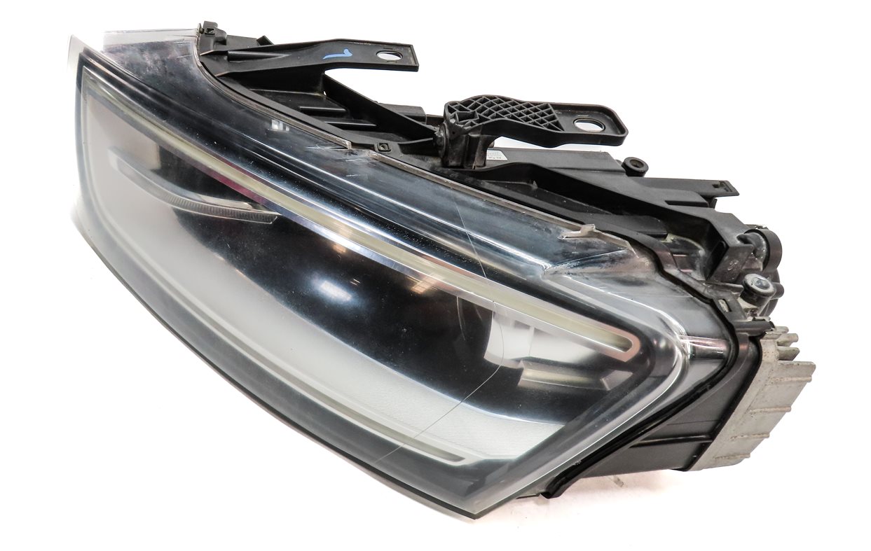 Thumbnail 4: 2015 AUDI Q3 (8U) FRONT LEFT DRIVER XENON HID HEADLIGHT LIGHT LAMP (NON AFS)