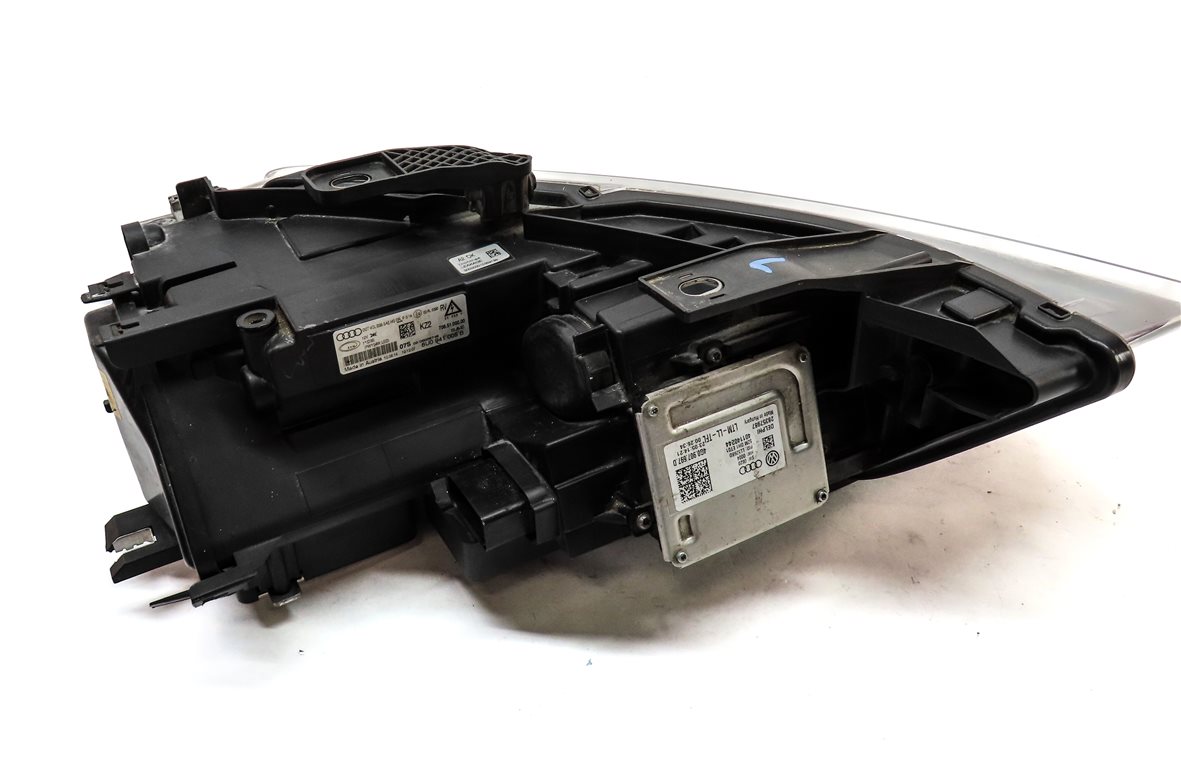 Thumbnail 5: 2015 AUDI Q3 (8U) FRONT LEFT DRIVER XENON HID HEADLIGHT LIGHT LAMP (NON AFS)