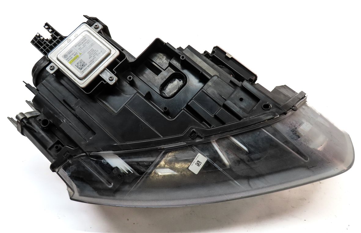 Thumbnail 6: 2015 AUDI Q3 (8U) FRONT LEFT DRIVER XENON HID HEADLIGHT LIGHT LAMP (NON AFS)