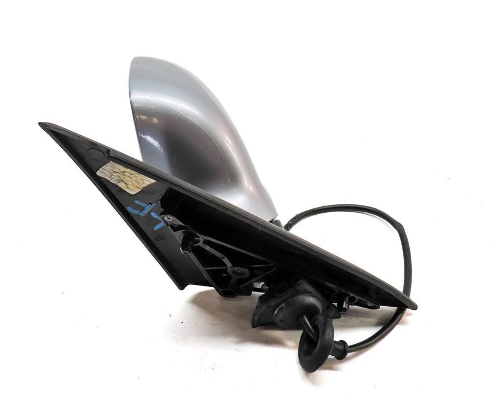 Thumbnail 5: 2015-2018 AUDI Q3 (8U) FRONT LEFT DRIVER HEATED DOOR MIRROR (Silver)