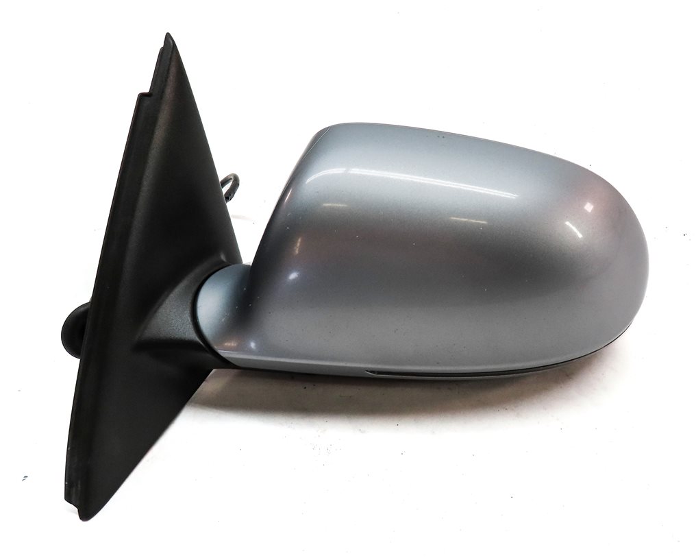 Thumbnail 6: 2015-2018 AUDI Q3 (8U) FRONT LEFT DRIVER HEATED DOOR MIRROR (Silver)