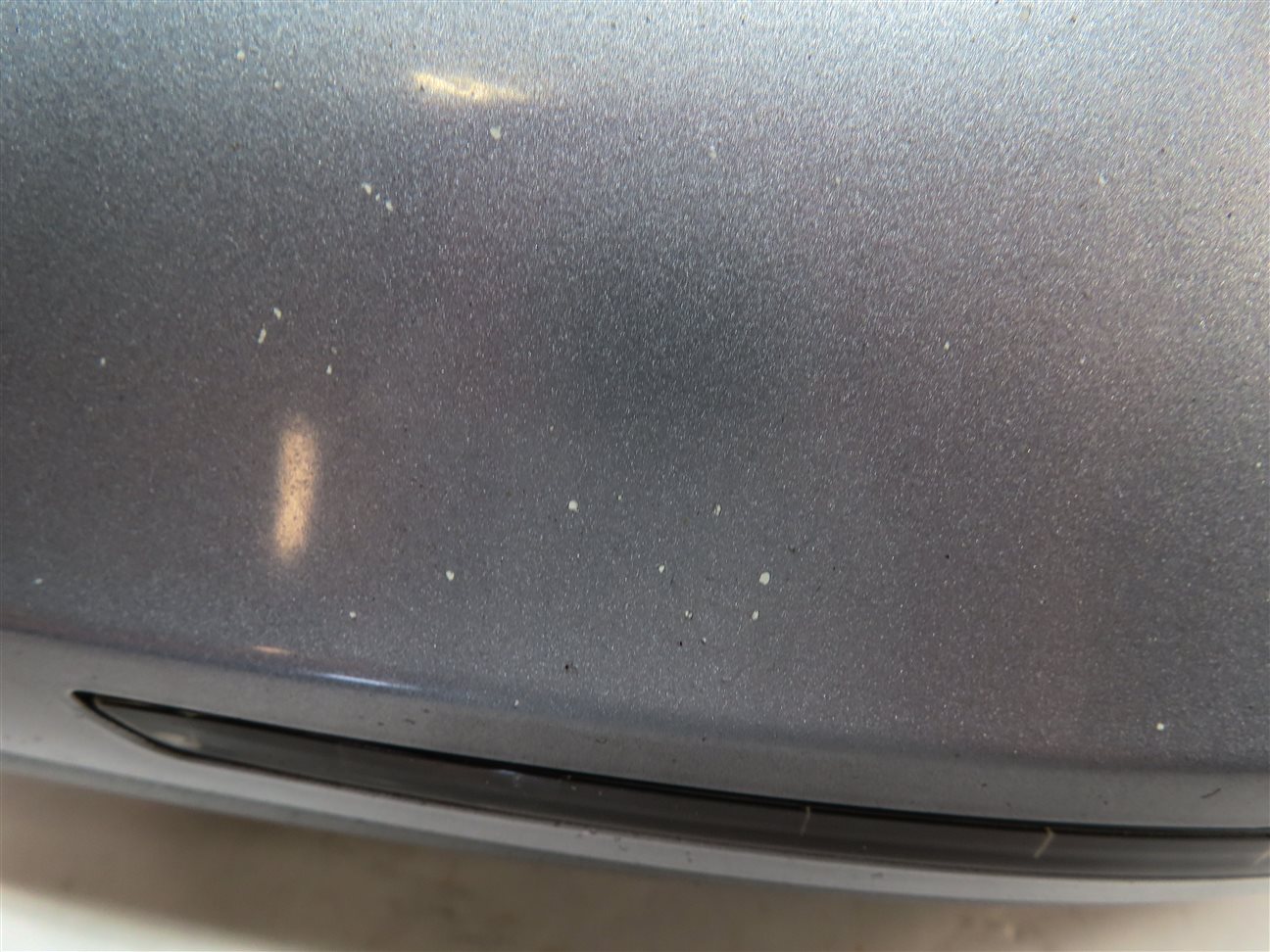 Thumbnail 8: 2015-2018 AUDI Q3 (8U) FRONT LEFT DRIVER HEATED DOOR MIRROR (Silver)