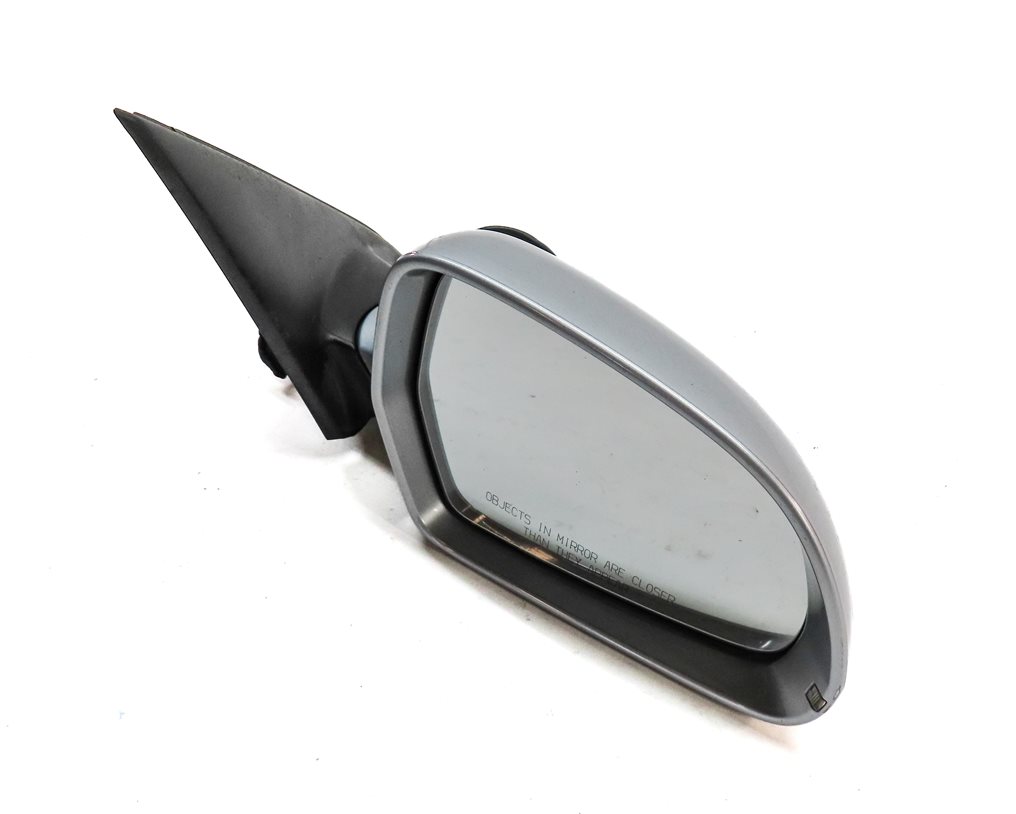 2015-2018 AUDI Q3 (8U) FRONT RIGHT PASSENGER HEATED DOOR MIRROR (Silver)
