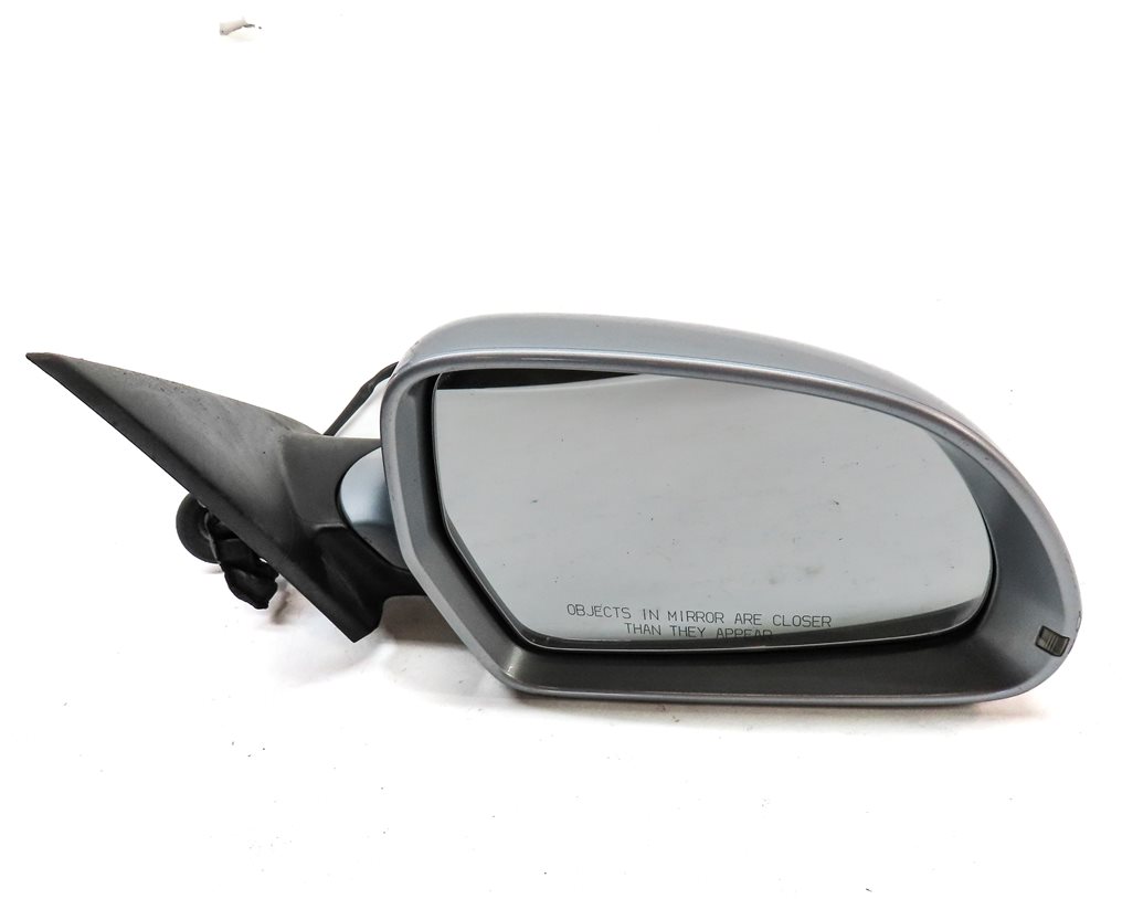 Thumbnail 3: 2015-2018 AUDI Q3 (8U) FRONT RIGHT PASSENGER HEATED DOOR MIRROR (Silver)