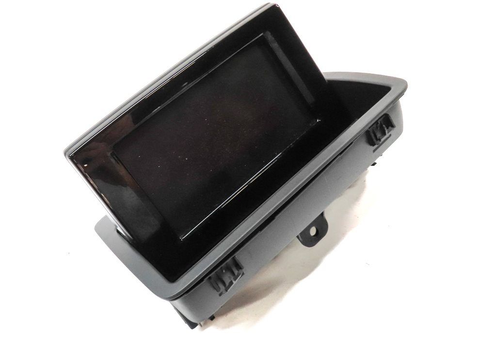 Thumbnail 4: 2015-2018 AUDI Q3 (8U) RADIO PHONE MEDIA MULTIMEDIA 7" COLOR DISPLAY SCREEN