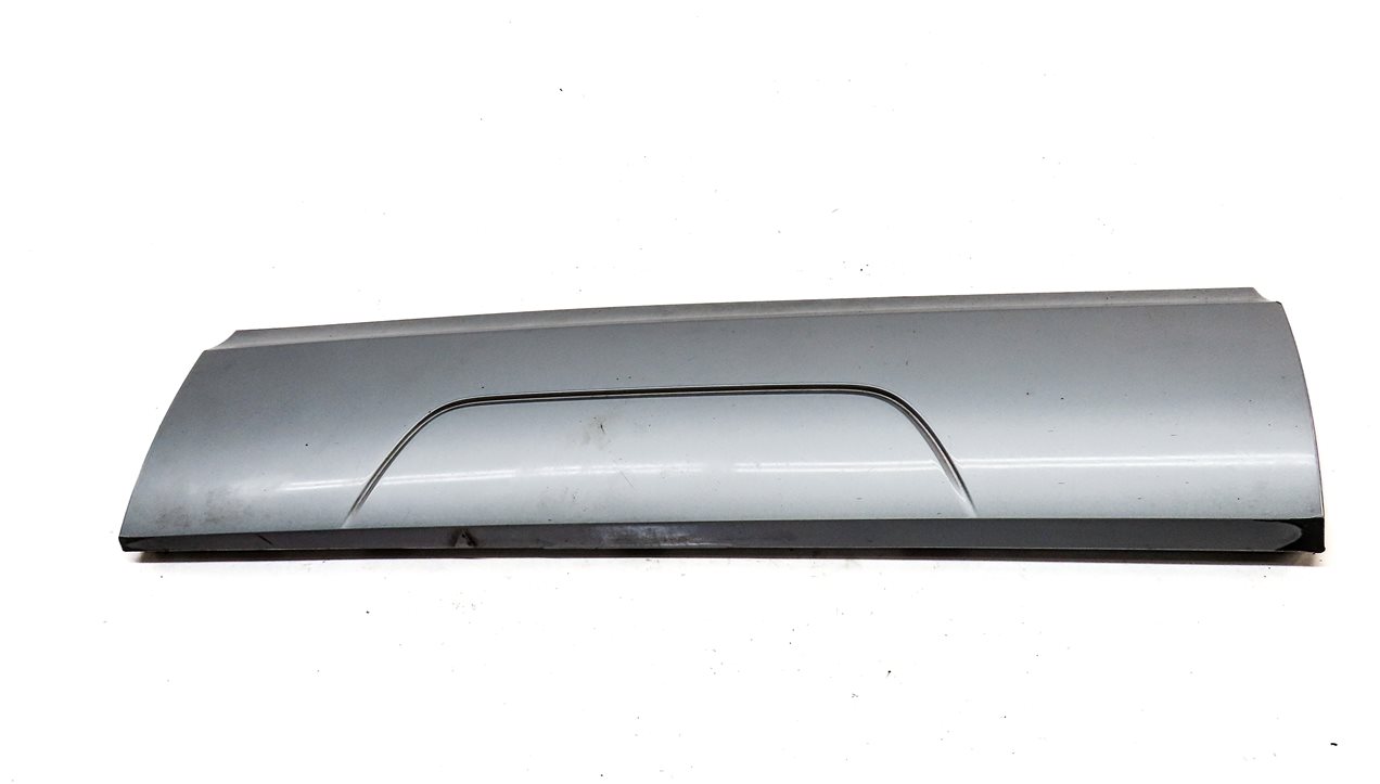 Thumbnail 2: 2015 AUDI Q3 (8U) REAR RIGHT LOWER EXTERIOR DOOR TRIM PANEL MOULDING (Silver)