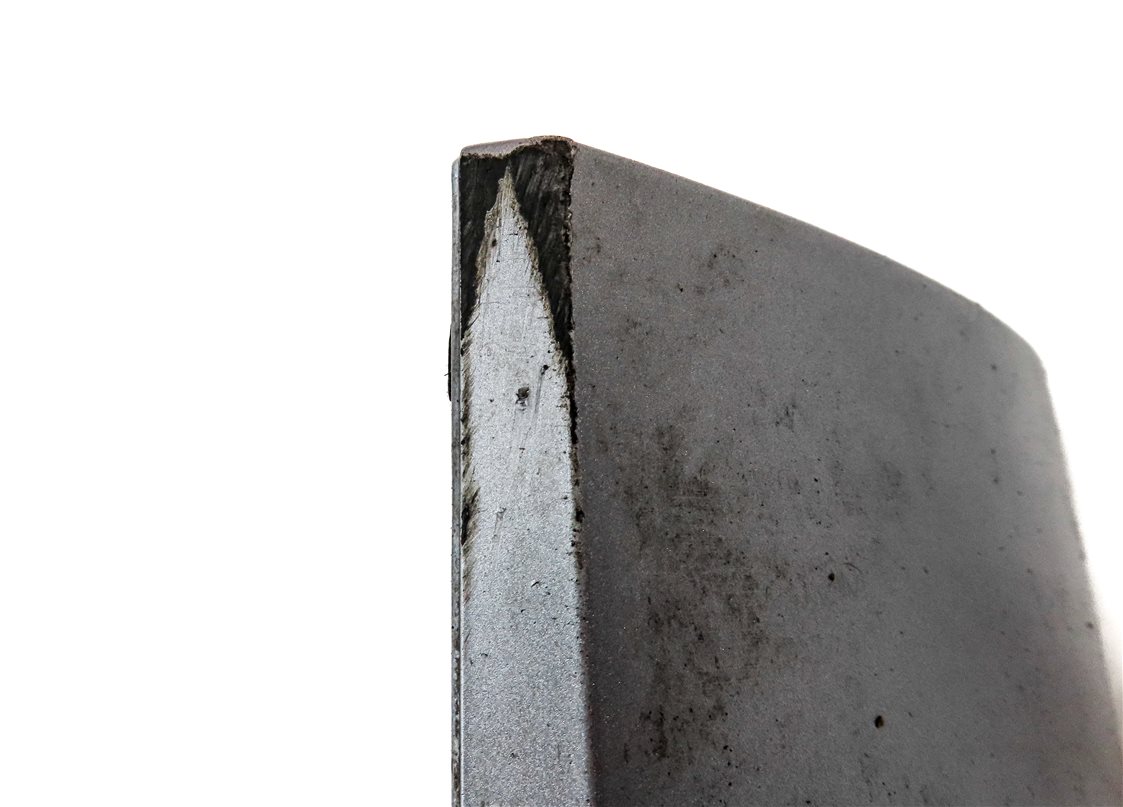Thumbnail 7: 2015 AUDI Q3 (8U) REAR RIGHT LOWER EXTERIOR DOOR TRIM PANEL MOULDING (Silver)