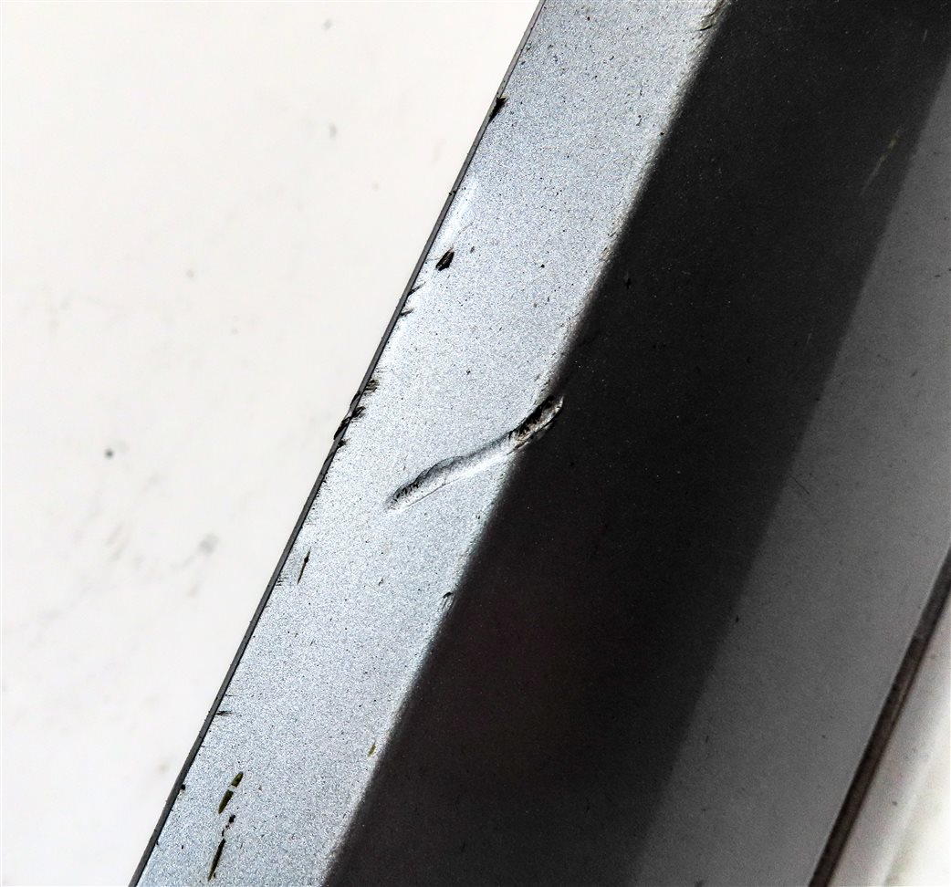 Thumbnail 7: 15 AUDI Q3 (8U) FRONT RIGHT PASSENGER EXTERIOR LOWER DOOR TRIM MOULDING (Silver)