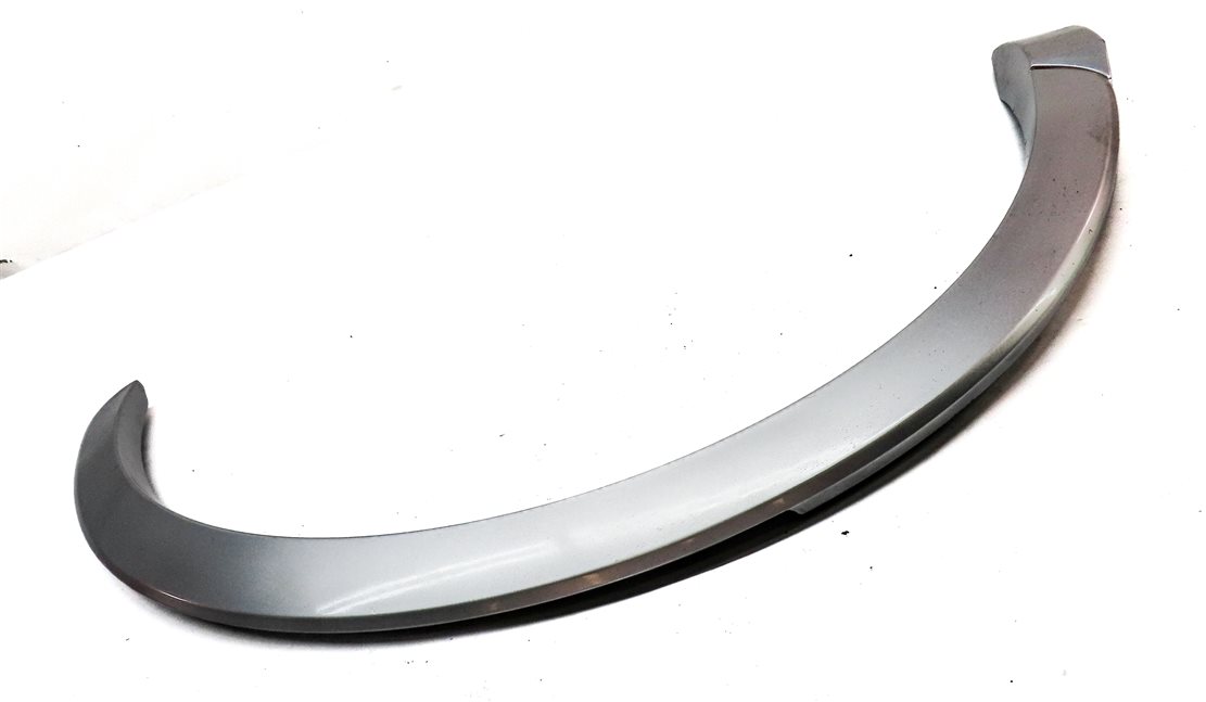 Thumbnail 2: 2015 AUDI Q3 (8U) REAR LEFT WHEEL WELL FENDER ARCH FLARE MOULDING TRIM (Silver)