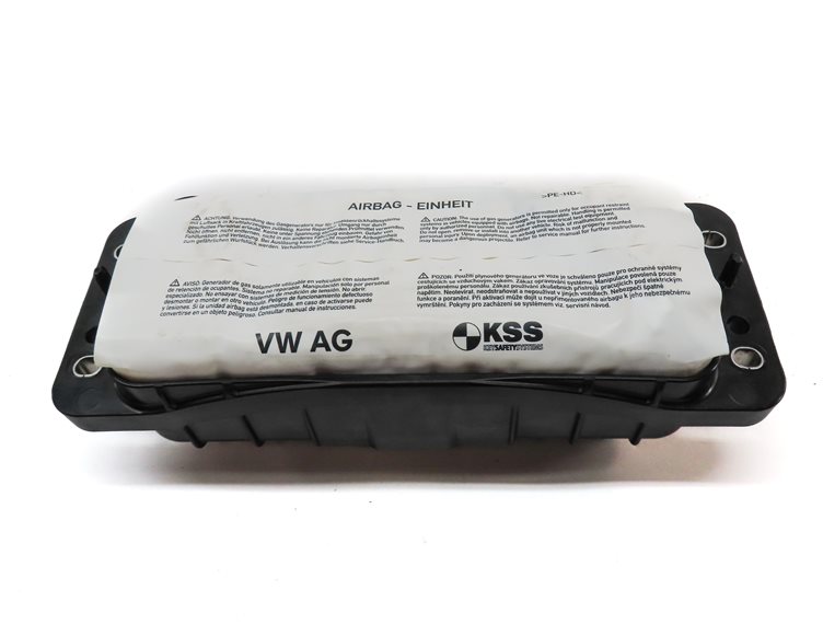 Thumbnail 2: 2015-2020 AUDI A3 S3 (8V) FRONT RIGHT PASSENGER DASH SRS AIRBAG AIR BAG