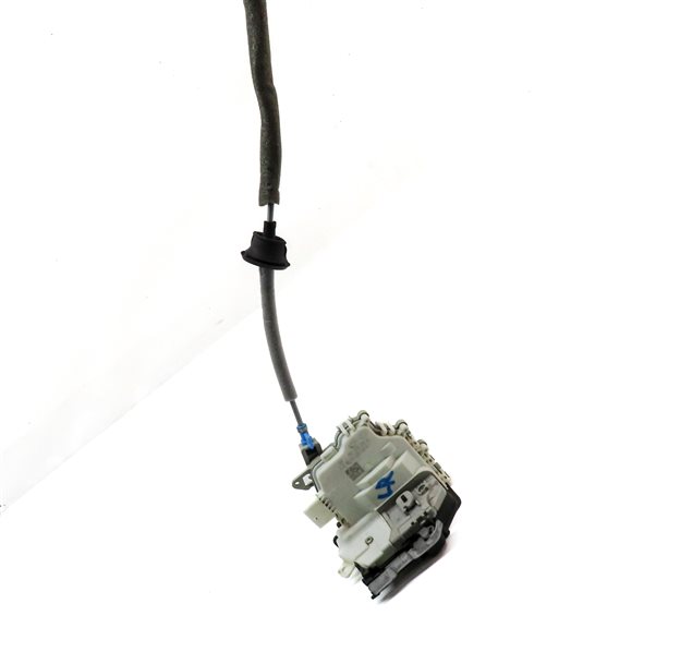 Thumbnail 3: 10-23 VW PORSCHE AUDI A3 A4 A8 S3 S4 Q5 MACAN PANAMERA REAR LEFT DOOR LATCH