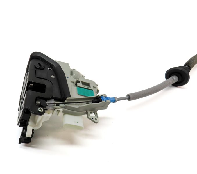 Thumbnail 5: 10-23 VW PORSCHE AUDI A3 A4 A8 S3 S4 Q5 MACAN PANAMERA REAR LEFT DOOR LATCH