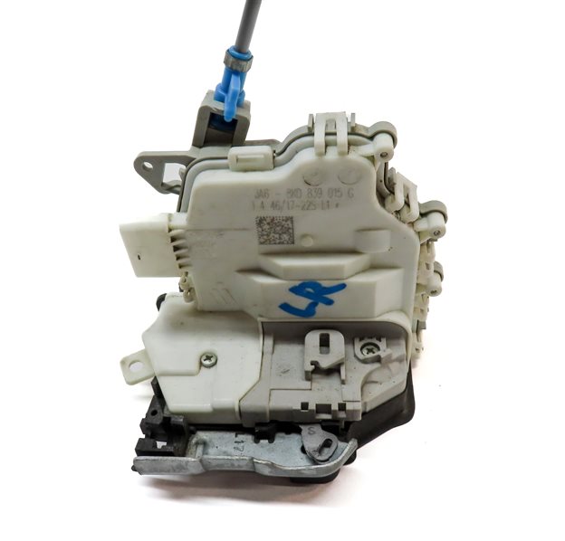Thumbnail 6: 10-23 VW PORSCHE AUDI A3 A4 A8 S3 S4 Q5 MACAN PANAMERA REAR LEFT DOOR LATCH