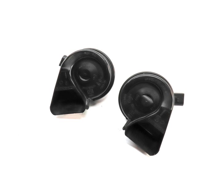 2017-2020 AUDI A3 S3 RS3 (8V 8Y) HIGH & LOW TONE NOTE SAFETY HORN ALERT SET/2