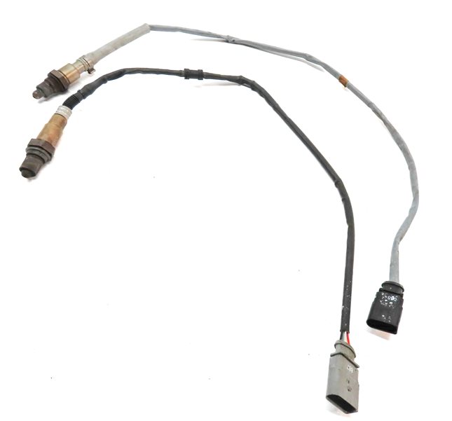Thumbnail 1: 2018 AUDI A3 (8V) 2.0L (CZRA) ENGINE PRE POST CAT O2 OXYGEN SENSOR SET 2