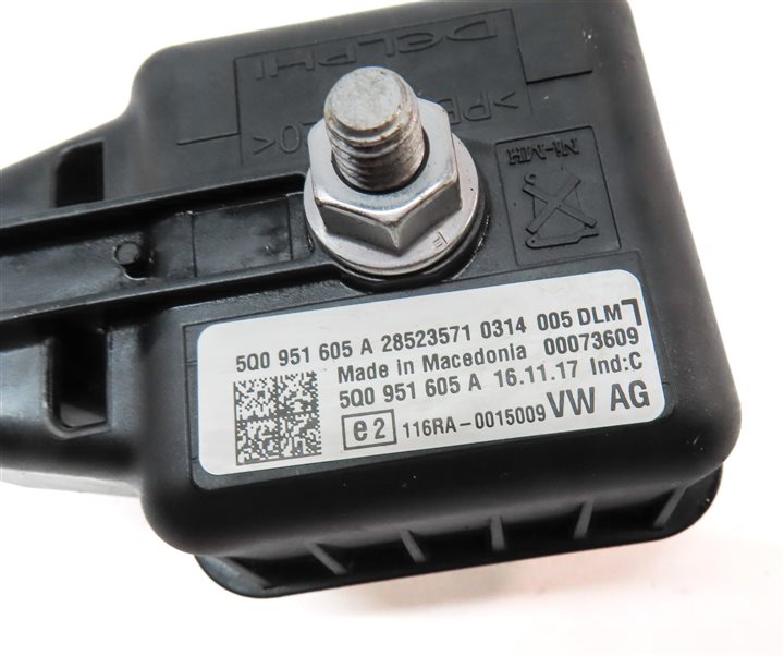 Thumbnail 6: 2018 AUDI A3 (8V) ANTI-THEFT ALARM HORN SIREN