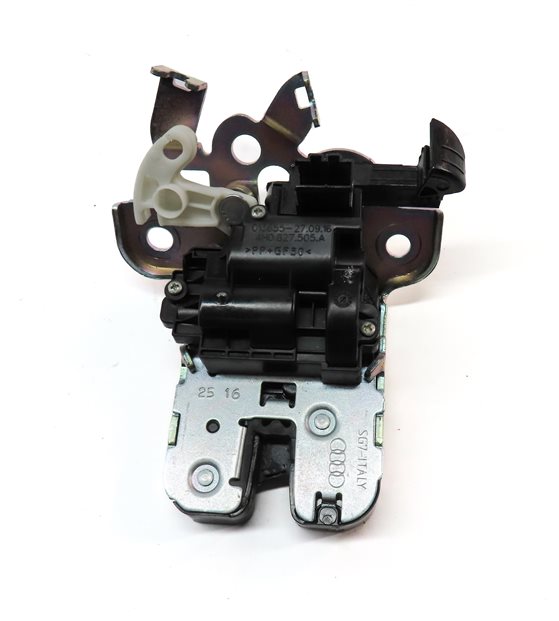Thumbnail 5: 2018 AUDI A3 (8V) REAR HATCH TAILGATE TRUNK LOCK LATCH ACTUATOR