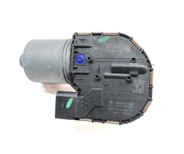 Thumbnail 4: 2015-2018 AUDI A3 S3 RS3 (8V) SEDAN / CONVERTIBLE FRONT WINDSHIELD WIPER MOTOR