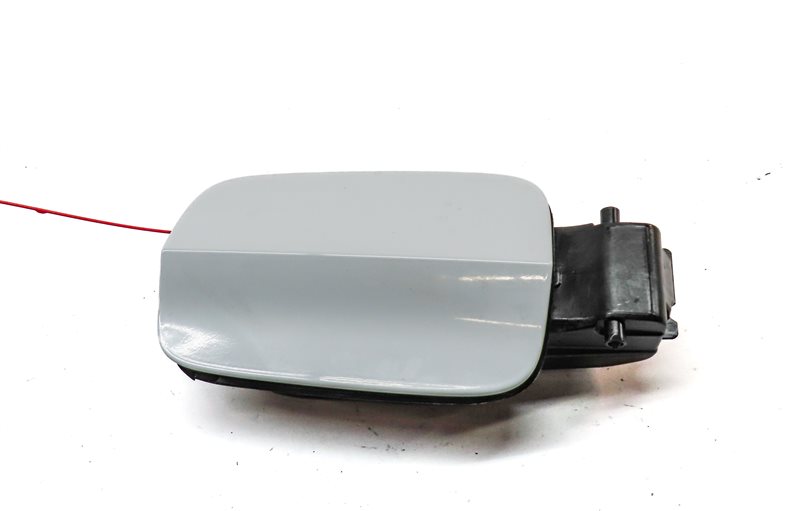Thumbnail 4: 15-18 AUDI A3 S3 8V FUEL TANK FILLER GAS TANK DOOR FLAP COVER w/HOUSING (White)