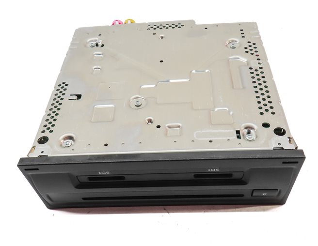 Thumbnail 6: 2017-2018 AUDI A3 (8V) FRONT RADIO MULTIMEDIA SD CARD CD PLAYER HEAT UNIT